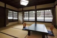 Chambre Standard avec Coin Tatami et Salle de Bains Commune