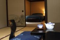 Standard Room with Tatami Area and Shared Bathroom - River View