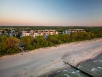 Apartament Przy Plaży 310 z darmowymi rowerami by Perłowa Przystań Rent - Chambres d'hôtes Sianożęty