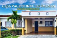 Casa Las Palmas Playa Bejuco - Ferienwohnung