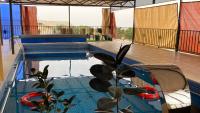 شاليه جبال سوف - B&B Jerash