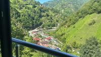 Apartment mit 2 Schlafzimmern und Flussblick