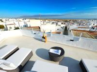 Apartamentos Le Smeraldine - Tu Mirador al Mar Familias o Parejas - Chambres d'hôtes Conil de la Frontera