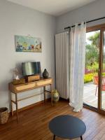 Chambre Double - Vue sur Jardin
