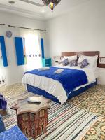 Deluxe Suite mit Queensize-Bett