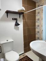 Deluxe Suite met Queensize Bed