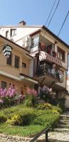ANJA lake view - Bed and Breakfast Ohrid