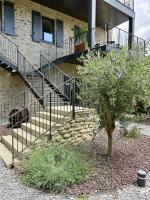 Apartamento de 2 dormitorios con terraza