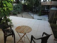 Casacoquelicot Un jardin sud-américain en Provence - B&B Gaujac