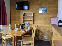 Résidence Souche - La Souche 10 - Agréable 2 pièces, terrasse skis aux pieds MAE-5114 - B&B