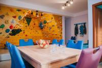 Apartment Kapitan With Climbing Wall - B&B