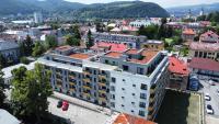 Simcity V I City center,garage,balcony & self check-in - Chambres d’hôtes Banská Bystrica