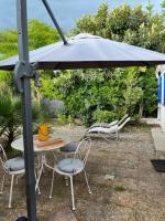 Maison au calme proche calanques - Ferienwohnung