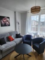 Appartement Fleur De Houblon - B&B Schiltigheim