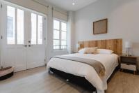 Appartement 1 Chambre avec Balcon et Vue sur la Ville
