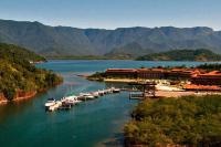 Pier22 Lodging - Duplex com 4 suítes num paraíso ecológico - Chambres d’hôtes Angra dos Reis