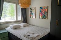 Apartamento de 1 dormitorio