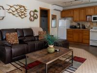 Alpenglow One Bedroom One Bath – A18 - Bed and Breakfast Ouray