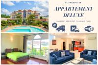 Appartements - Le Paradisier Ambatobe - Chambres d’hôtes Tananarive