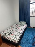 Letto Singolo in Dormitorio