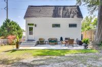 about 1 Mi to Dtwn Wilmington Home with Patio! - Ferienwohnung Wilmington