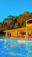Renovo Beija-flor Hostel e Espaço Terapêutico - B&B Bertioga
