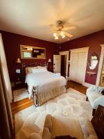 Deluxe Kamer met Queensize Bed