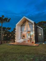 Chalet met 1 Slaapkamer