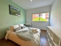 Chambre Double avec Salle de Bains Commune