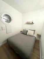 Appartement met 1 Slaapkamer en Uitzicht op het Zwembad