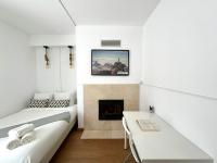 Chambre Double avec Salle de Bains Commune