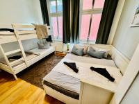 Ferienwohnung NAUTICA 450m zum Strand familienfreundlich - Chambres d'hôtes Rostock
