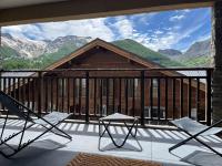 Mont d'Auron - 3p- résidence neuve - Ferienwohnung
