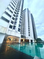 1 Tebrau Residences tiny suites by H&S Comfy Home - B&B Johor Bahru