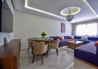Appartement Luxueux - B&B Tánger