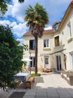 Maison familiale au calme - B&B
