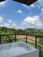 Romantic Glamping for 2 in the Mountain Access with 4x4 or motorbike only - Chambres d'hôtes Villeta