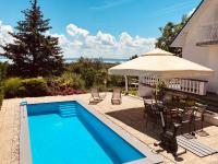 Panorama Apartman - Bed and Breakfast Csopak