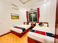 Habitación Doble con vistas a la montaña - 1 o 2 camas
