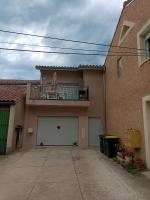 Élégante Maison T4 avec Terrasse Vue Rhône - B&B