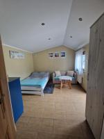 Leśny Zakątek - Domek Muszelka - B&B Ustka