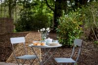 Fallow Shepherds Hut Chatsworth Estate - B&B Baslow