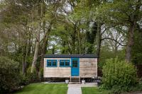 Woodlands Shepherds Hut Chatsworth Estate - Bed and Breakfast Baslow