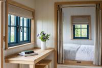 Stag Shepherds Hut Chatsworth Estate - B&B Baslow