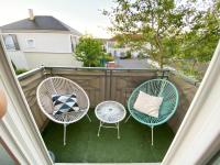 Duplex Moderne 8per&3Ch&10 min Disney&Parking free - B&B