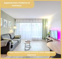 Chez Chris I T2 I Annemasse - B&B