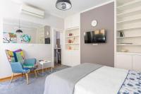 3 Steps from Center - B&B Belgrado