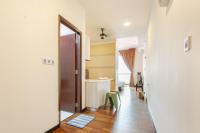 Studio mit Meerblick