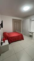 Studio Apartment with One Double Bed