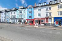 Modern Sea View Apartment - B&B